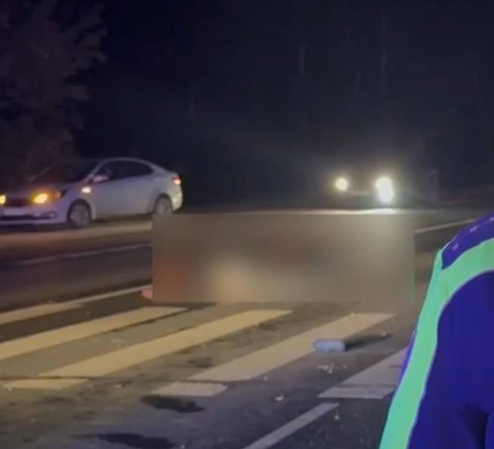 Молодой водитель без прав насмерть сбил женщину в Нижнем Новгороде  - фото 1