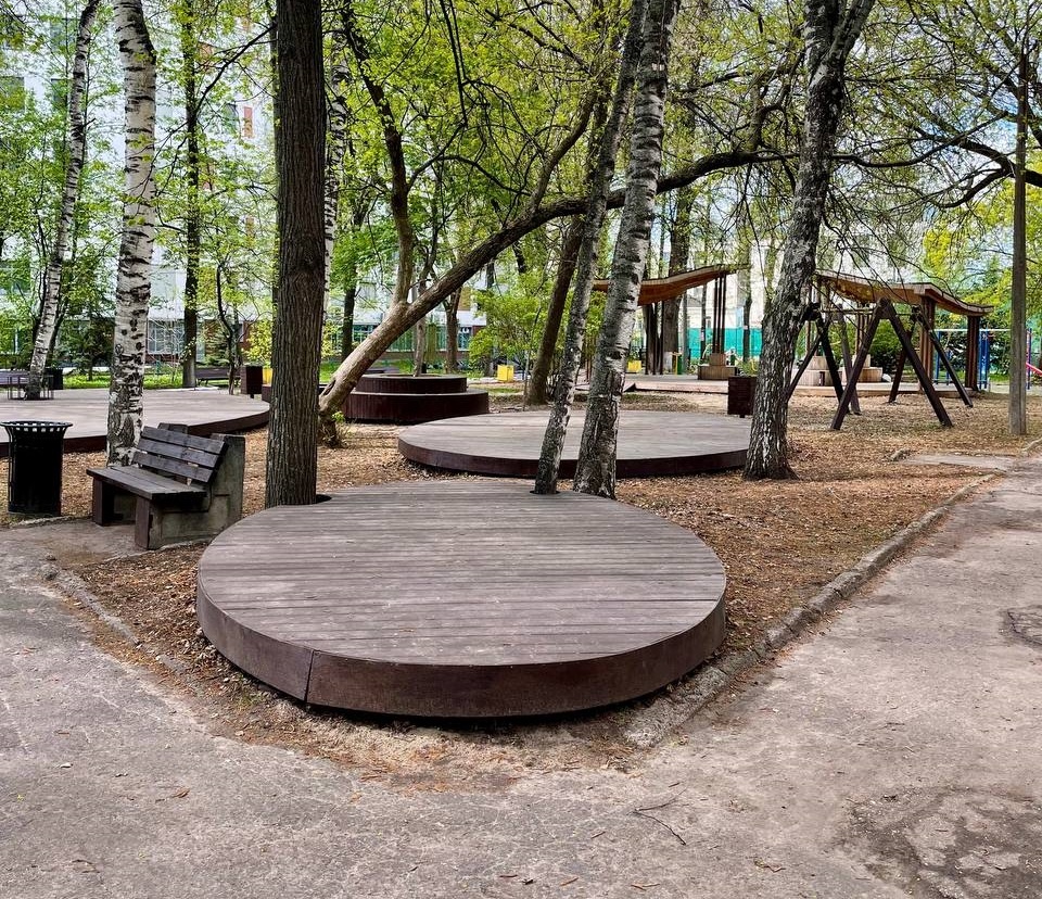 Парк Свердлова приведут в порядок в Нижнем Новгороде до конца мая - фото 1