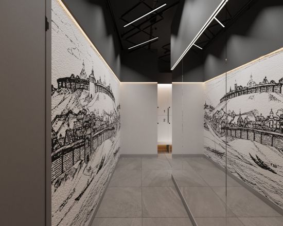 Опубликован дизайн-проект спортклуба &laquo;Город Горький&raquo; в центре Нижнего Новгорода - фото 7