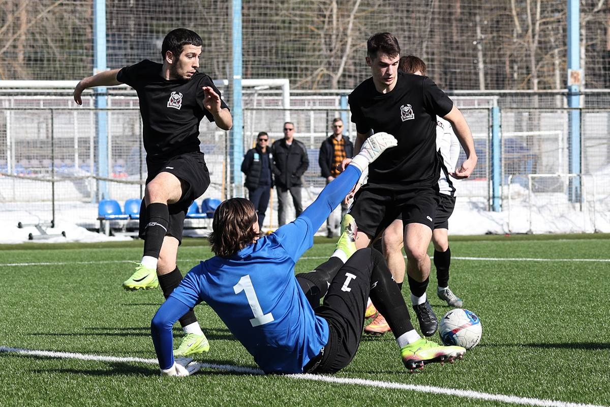 Нижегородский частный ФК &laquo;Победа&raquo; снова сменил главного тренера - фото 1