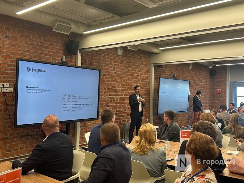 Началась разработка стратегии развития Нижнего Новгорода до 2036 года - фото 3