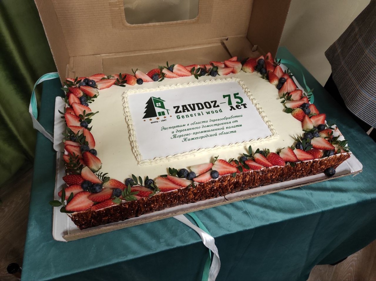 В Заволжье заработала новейшая деревообрабатывающая линия под брендом ZAVDOZ - фото 1