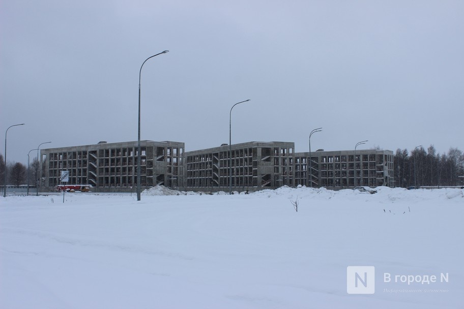 Школа для одаренных детей на Бору: почему ее называют скандальной и что сейчас происходит на стройке - фото 10