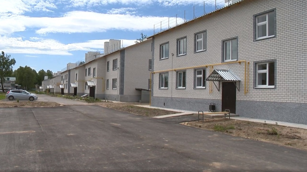 20 семей получили ключи от новых квартир в Первомайске - фото 1