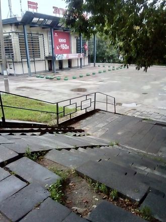 Самую аварийную городскую лестницу предложили выбрать в Нижнем Новгороде - фото 4