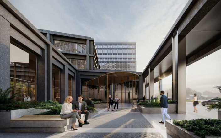 Нижегородцам показали, как будет выглядеть технопарк на Барминской - фото 3