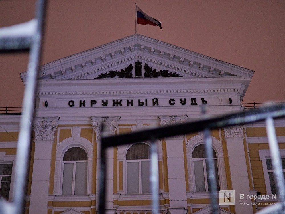 Нижегородца заключили под стражу за пьяное ДТП со смертельным исходом - фото 1