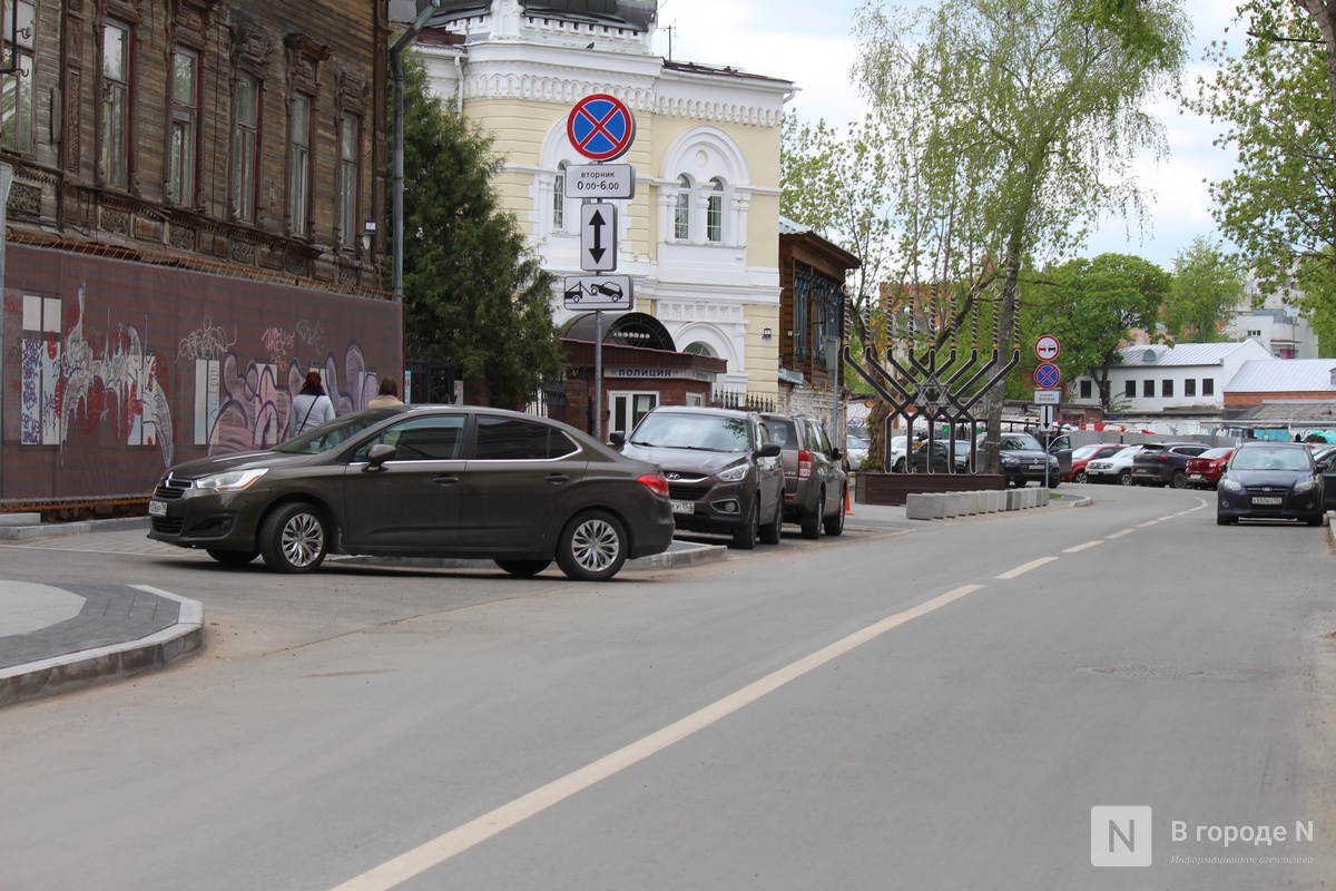 Для комфорта водителей: смотрим, как идет ремонт дорог в Нижнем Новгороде - фото 23
