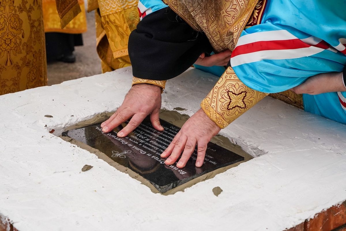 Выдано разрешение на строительство нового храма в Нижнем Новгороде - фото 1