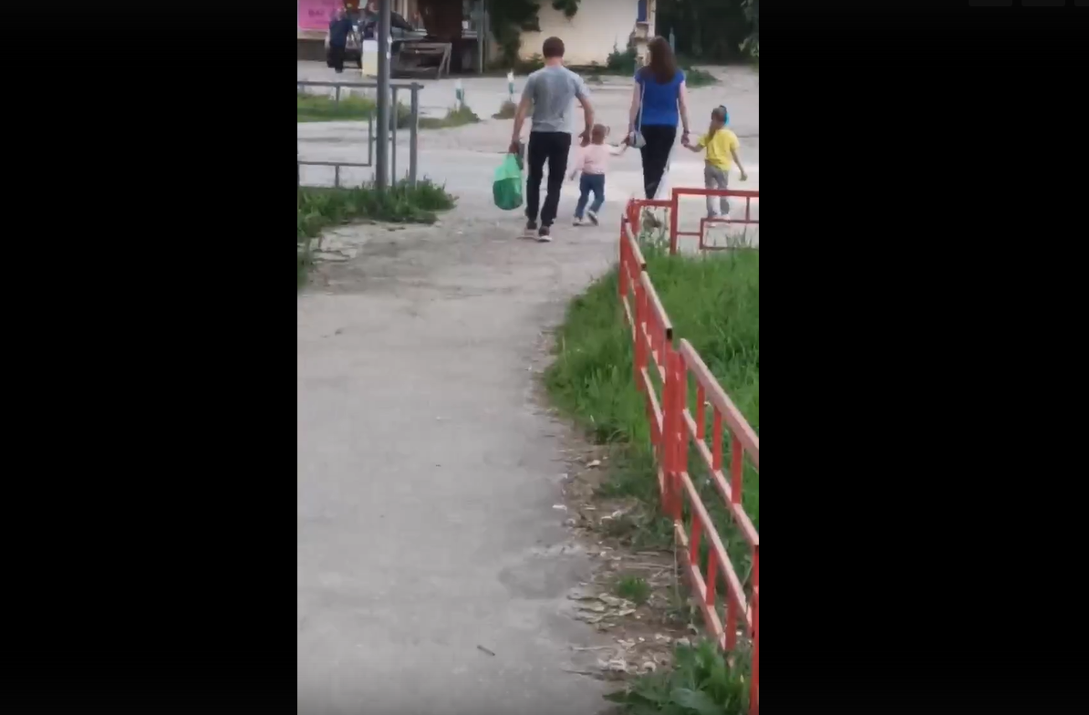 Неадекватный мужчина ударил по лицу подростка в Лыскове - фото 1