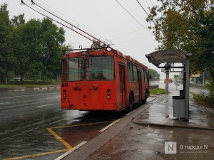 Трамваи и троллейбусы на Автозаводе изменили режим работы
