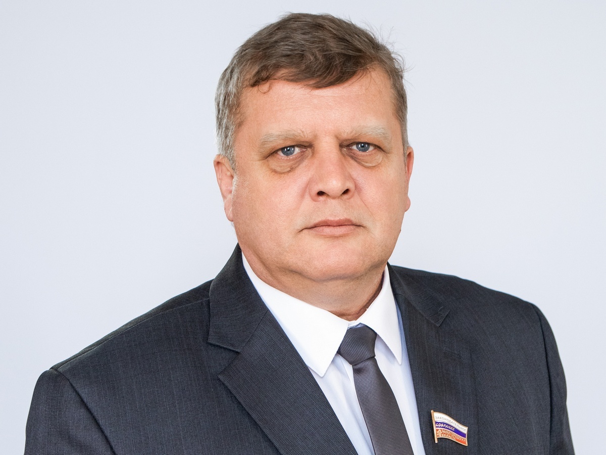 Андрей Мелин назначен главой Починковского округа - фото 1