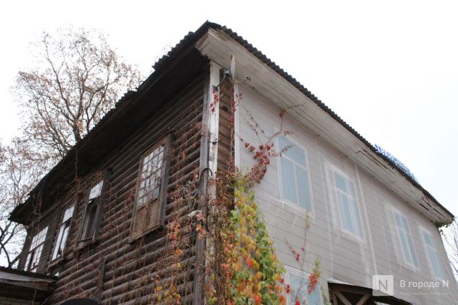 Фоторепортаж: как выглядит и чем поражает квартал 1833 года в Нижнем Новгороде - фото 20