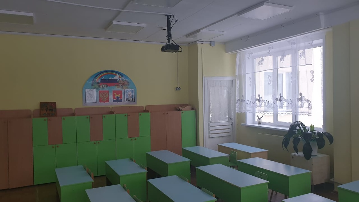 Детский сад и школу в Городецком районе отремонтировали почти за 17 млн рублей - фото 1