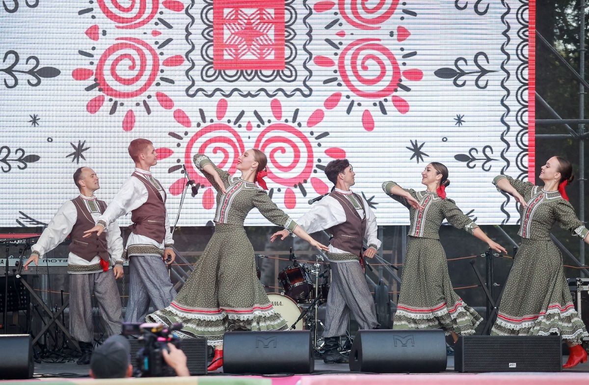  15 тысяч человек побывали на фестивале «Культурный Нижний»