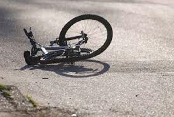 Пожилой велосипедист попал под машину в Навашине