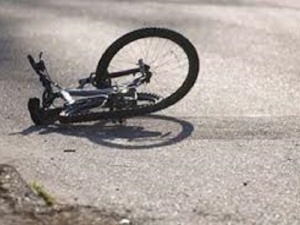 В Балахне иномарка сбила школьника на велосипеде