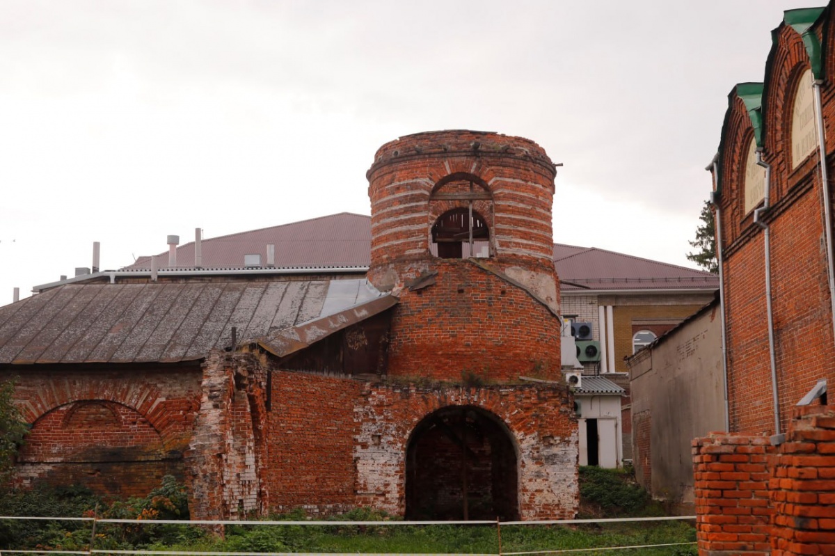 Гостиницу могут построить в здании XIX века в Лыскове - фото 1