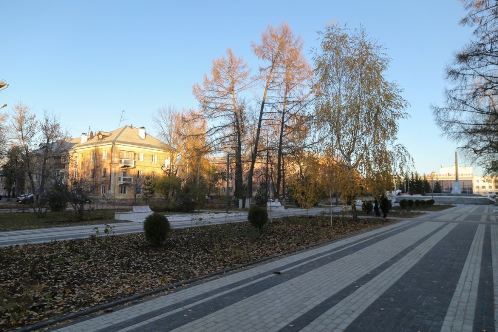 Завершена реконструкция сквера имени Григорьева в Канавинском районе - фото 2