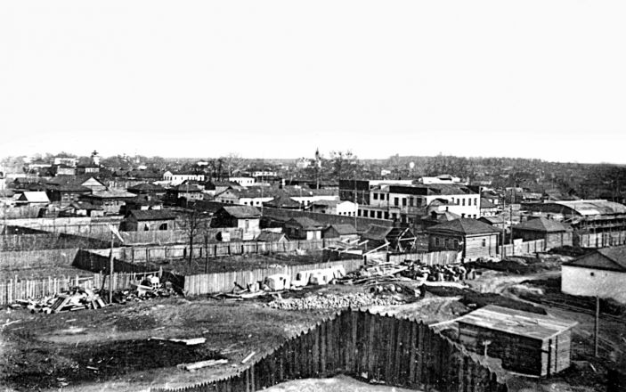 Богородск в Нижегородской области: история и архивные фото города кожевенников - фото 13
