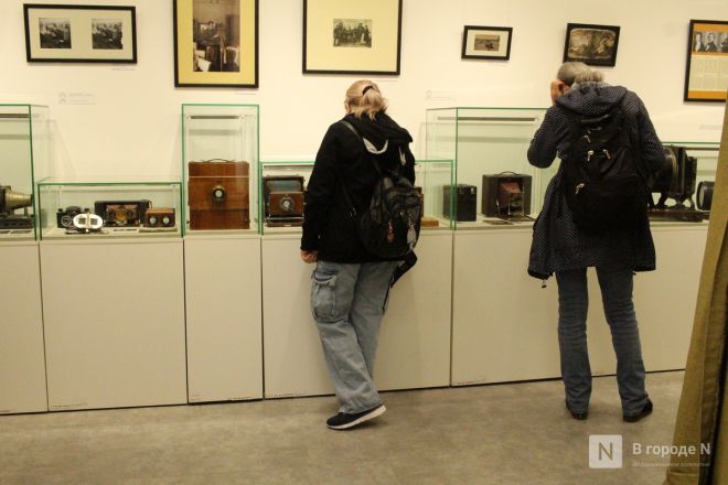 Фоторепортаж: Ночь музеев прошла в Нижнем Новгороде - фото 57