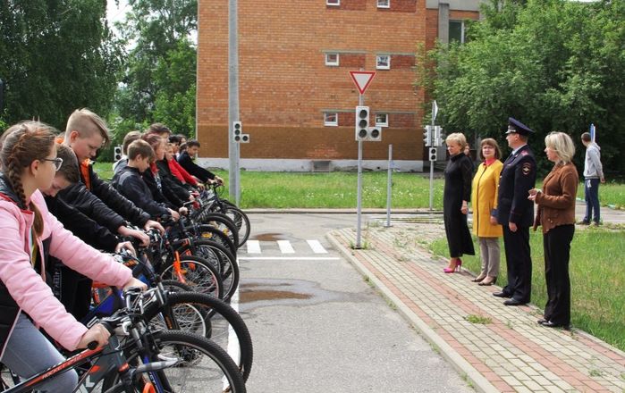 13 юных велосипедистов попали в ДТП с начала года - фото 4