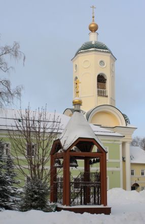 Заснеженные парки и &laquo;пряничные&raquo; домики: что посмотреть в Нижнем Новгороде зимой - фото 63